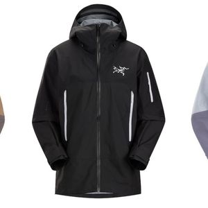 NEW Arcteryx Rush Jacket men's - Large